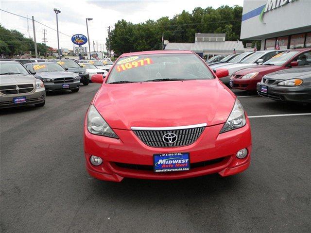 2006 Toyota Camry Solara 1500 Club Coupe Short Bed