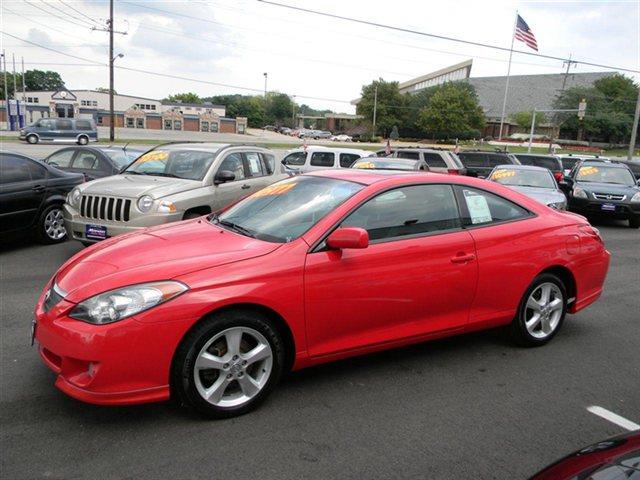 2006 Toyota Camry Solara 1500 Club Coupe Short Bed