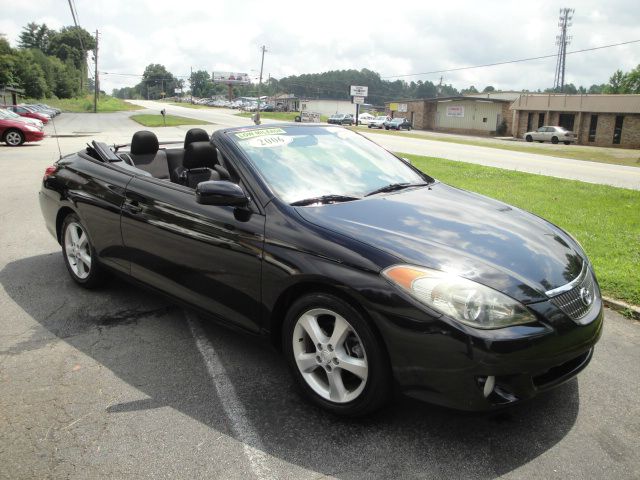 2006 Toyota Camry Solara Convertible