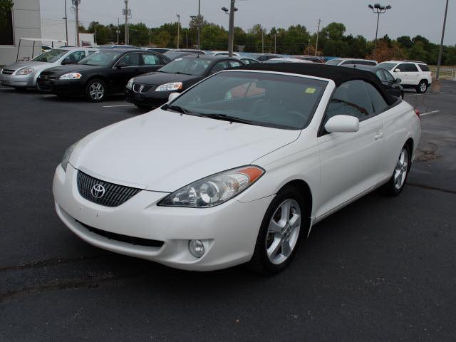 2006 Toyota Camry Solara 4WD Crew Cab 153 LTZ