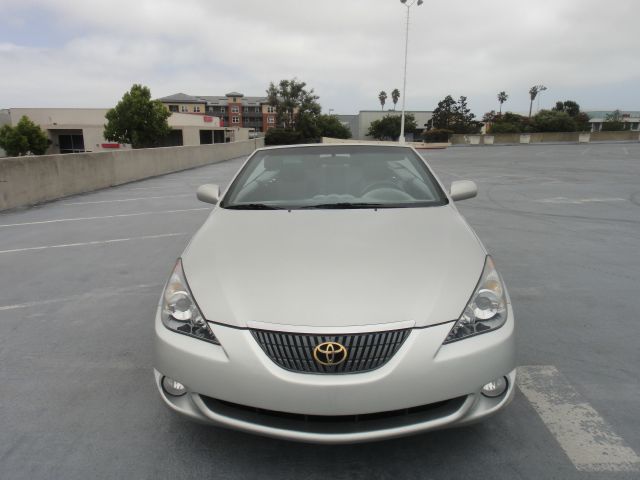 2006 Toyota Camry Solara Convertible