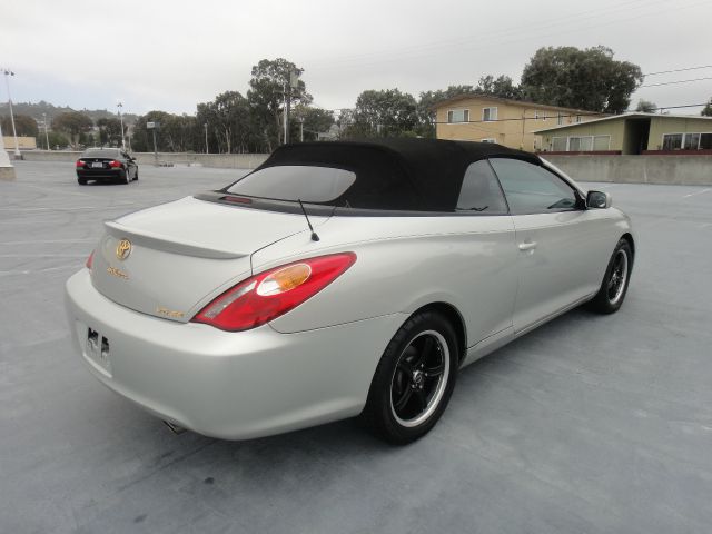 2006 Toyota Camry Solara Convertible