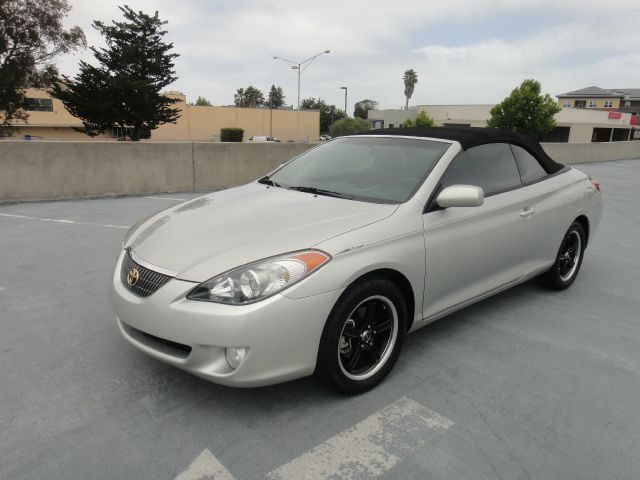 2006 Toyota Camry Solara Convertible