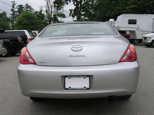 2006 Toyota Camry Solara LS Premium Ultimate