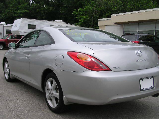 2006 Toyota Camry Solara LS Premium Ultimate