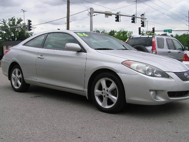 2006 Toyota Camry Solara LS Premium Ultimate