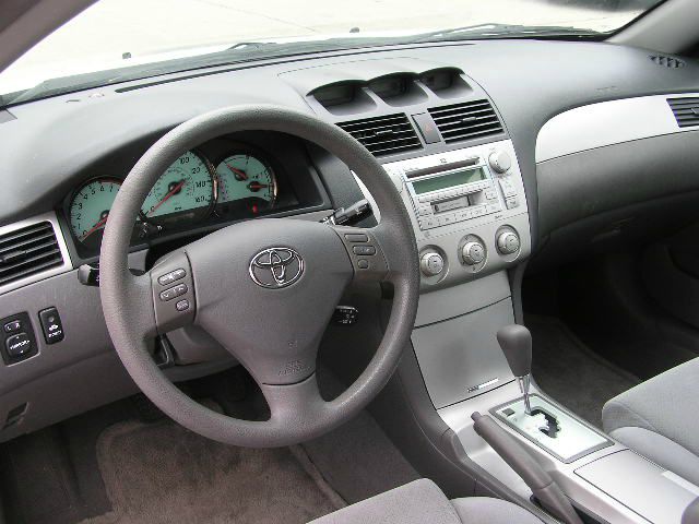 2006 Toyota Camry Solara LS Premium Ultimate