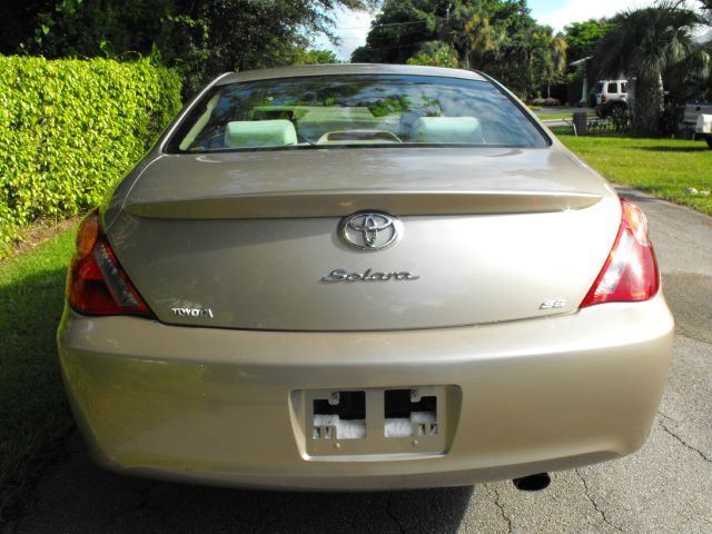 2006 Toyota Camry Solara Unknown