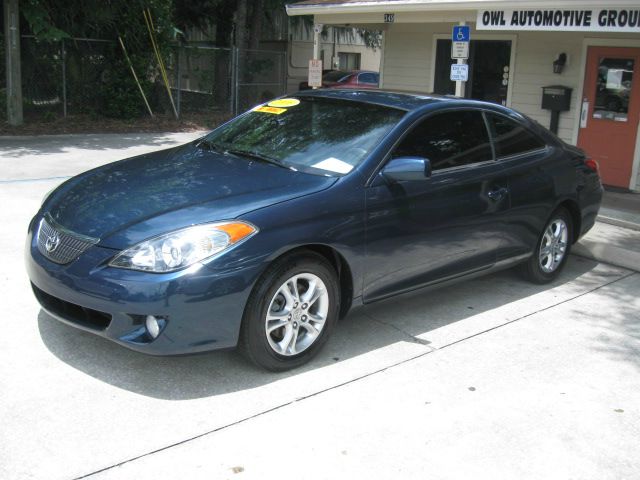 2006 Toyota Camry Solara SE