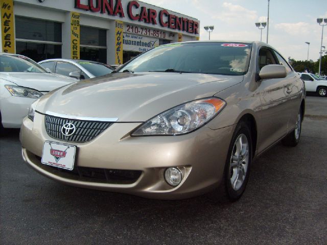 2006 Toyota Camry Solara SE