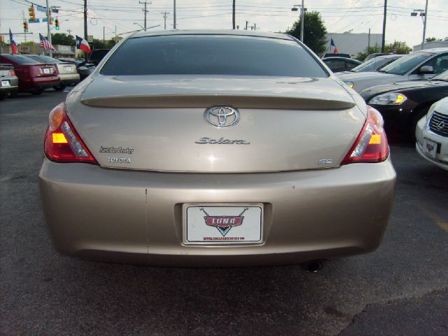 2006 Toyota Camry Solara SE