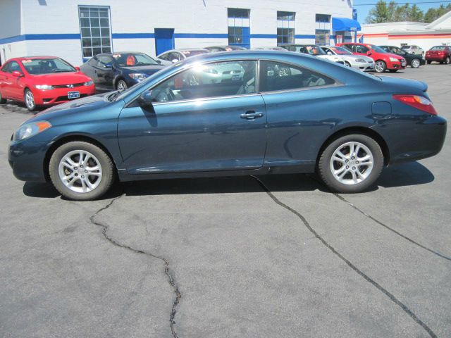 2006 Toyota Camry Solara SE