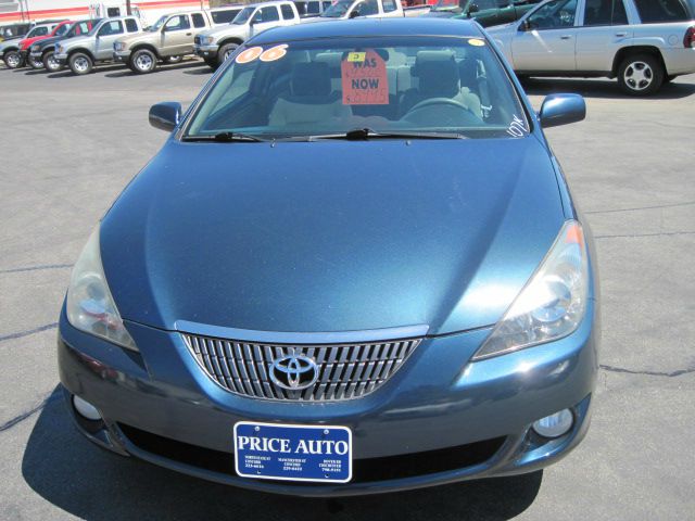 2006 Toyota Camry Solara SE