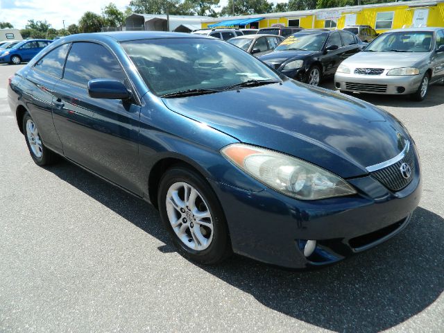 2006 Toyota Camry Solara SE