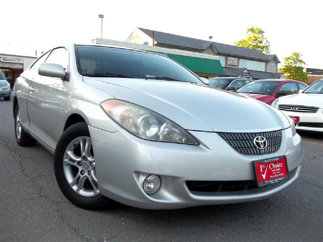 2006 Toyota Camry Solara SE