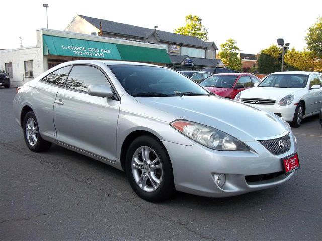 2006 Toyota Camry Solara SE