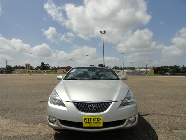 2006 Toyota Camry Solara 4WD Crew Cab 153 LTZ