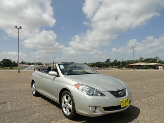 2006 Toyota Camry Solara 4WD Crew Cab 153 LTZ