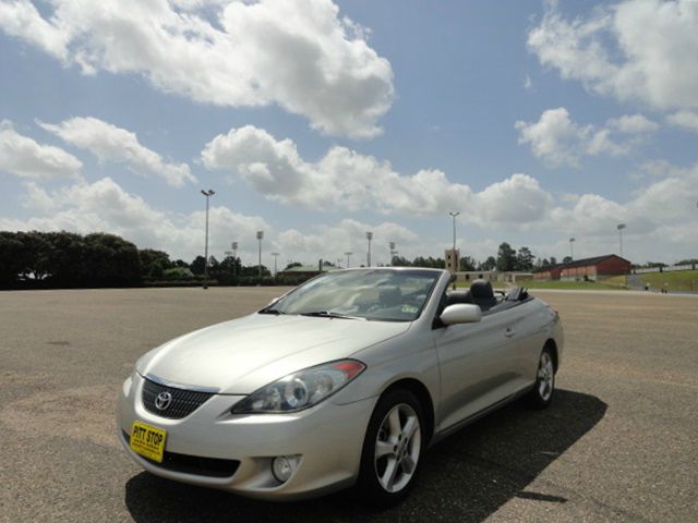 2006 Toyota Camry Solara 4WD Crew Cab 153 LTZ