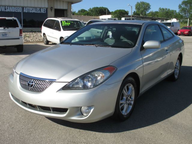 2006 Toyota Camry Solara SE