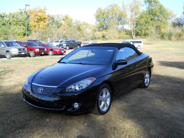 2006 Toyota Camry Solara 4WD Crew Cab 153 LTZ