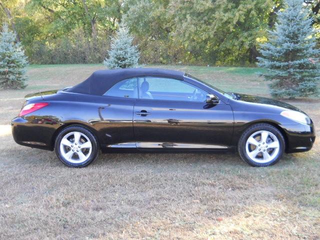 2006 Toyota Camry Solara 4WD Crew Cab 153 LTZ