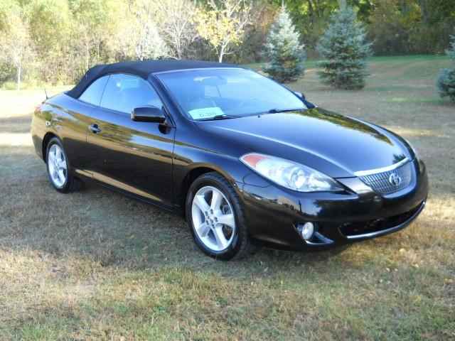 2006 Toyota Camry Solara 4WD Crew Cab 153 LTZ