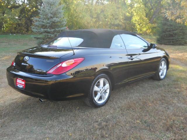 2006 Toyota Camry Solara 4WD Crew Cab 153 LTZ