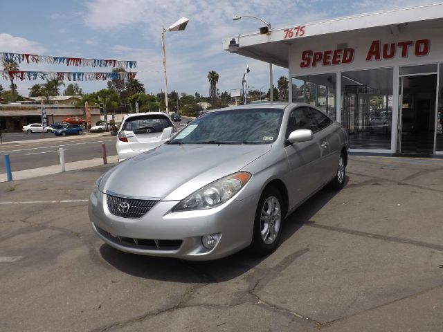 2006 Toyota Camry Solara SE