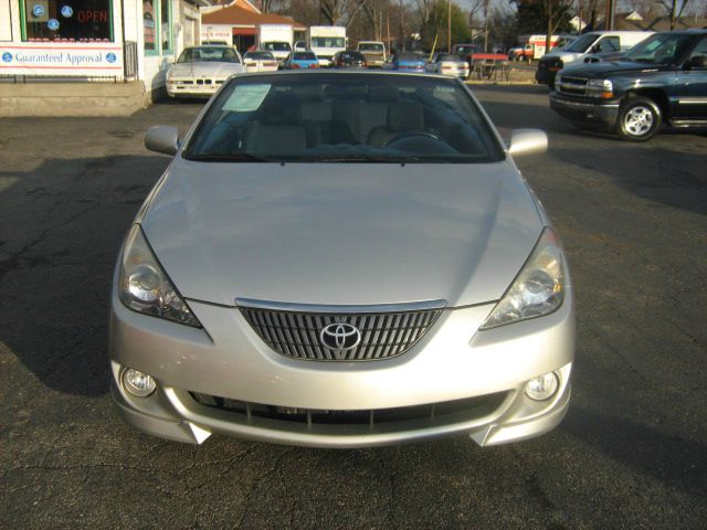 2006 Toyota Camry Solara Convertible