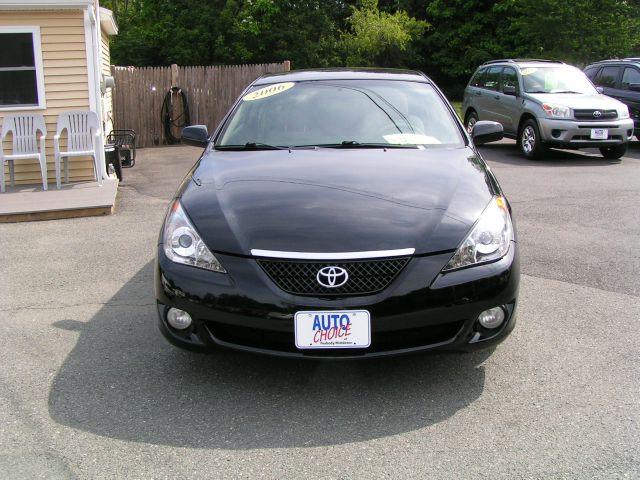 2006 Toyota Camry Solara SE