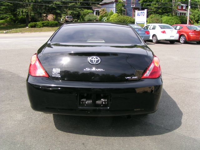 2006 Toyota Camry Solara SE