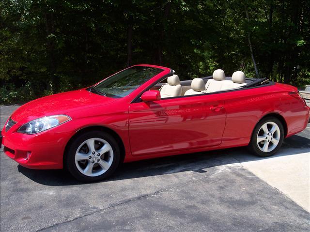 2006 Toyota Camry Solara 3.0si Roaster