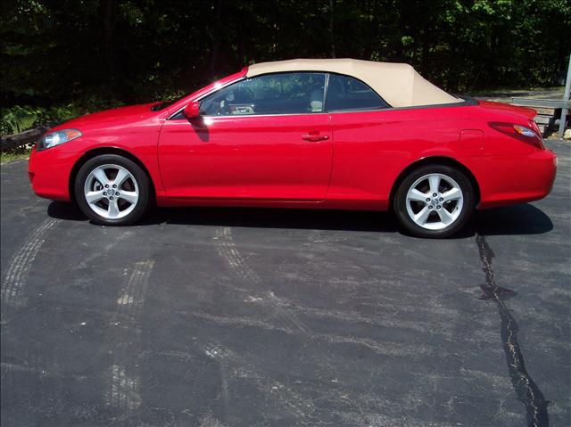 2006 Toyota Camry Solara 3.0si Roaster