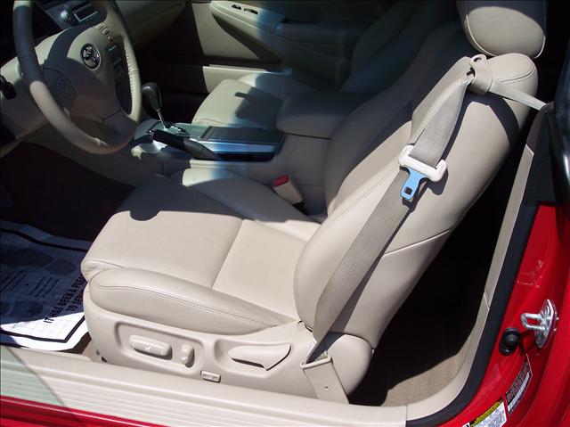 2006 Toyota Camry Solara 3.0si Roaster