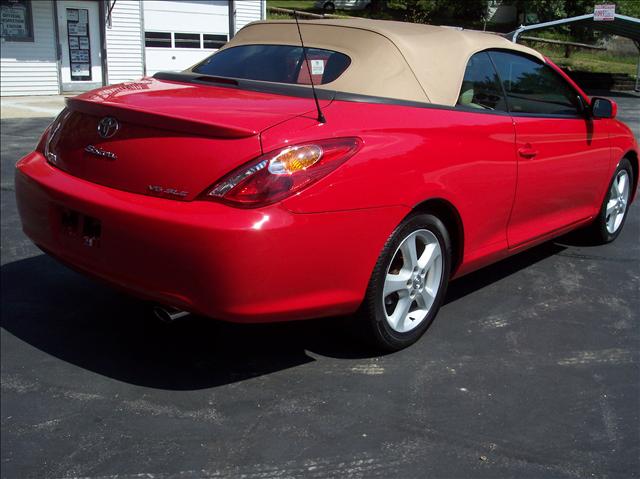 2006 Toyota Camry Solara 3.0si Roaster