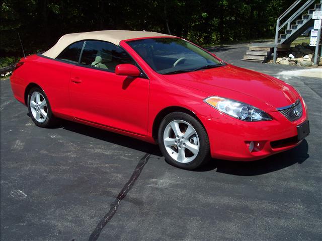 2006 Toyota Camry Solara 3.0si Roaster