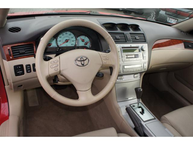 2006 Toyota Camry Solara Continuously Variable Transmission