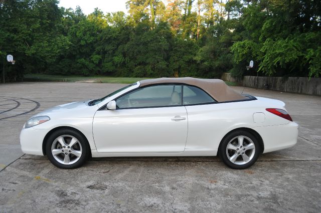 2007 Toyota Camry Solara 4WD Crew Cab 153 LTZ