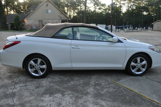 2007 Toyota Camry Solara 4WD Crew Cab 153 LTZ