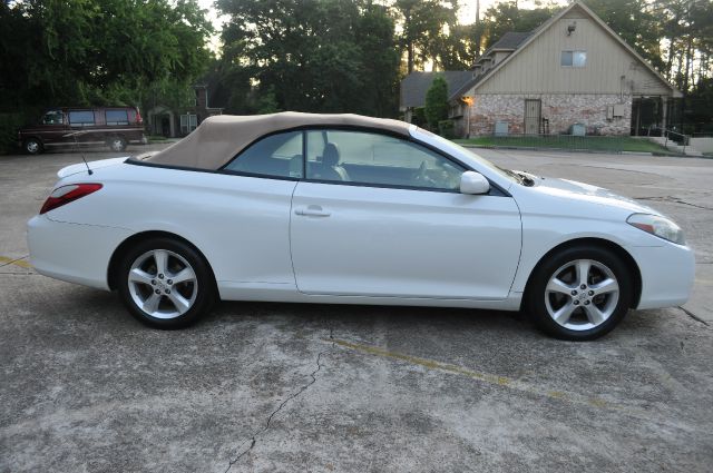 2007 Toyota Camry Solara 4WD Crew Cab 153 LTZ