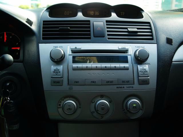 2007 Toyota Camry Solara SE