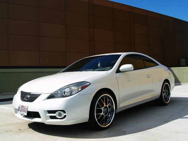 2007 Toyota Camry Solara SE