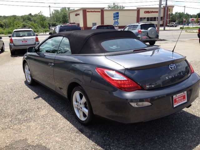 2007 Toyota Camry Solara 4WD Crew Cab 153 LTZ