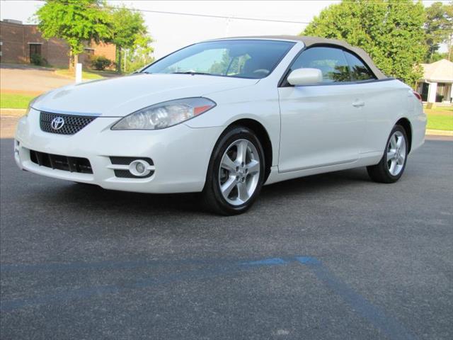 2007 Toyota Camry Solara Lmtd/orvis