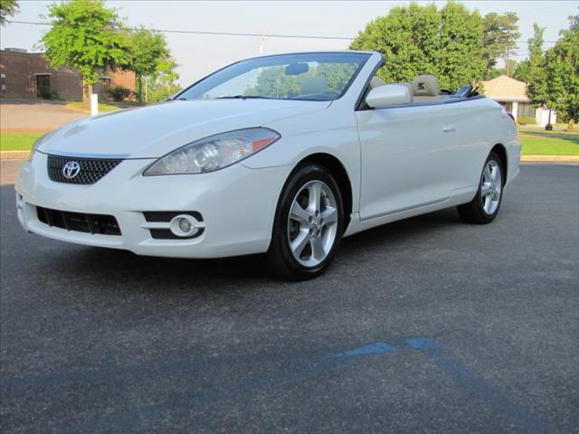 2007 Toyota Camry Solara Lmtd/orvis