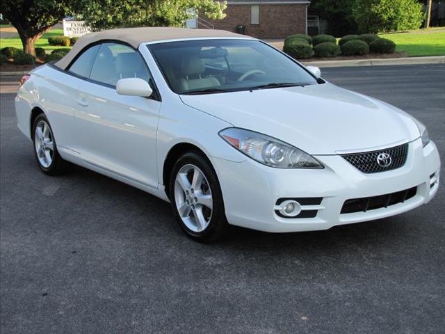 2007 Toyota Camry Solara Lmtd/orvis