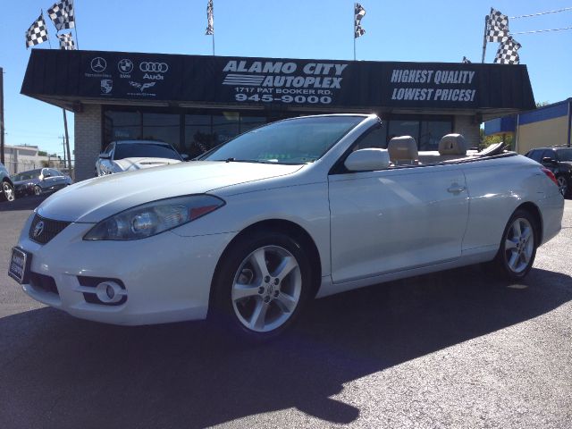 2007 Toyota Camry Solara 4WD Crew Cab 153 LTZ