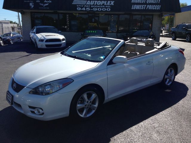 2007 Toyota Camry Solara 4WD Crew Cab 153 LTZ