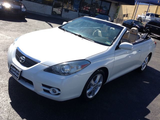 2007 Toyota Camry Solara 4WD Crew Cab 153 LTZ